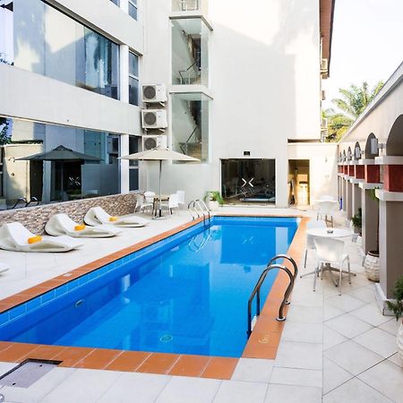 Morning Side Suites Aliayabiagba Экстерьер фото