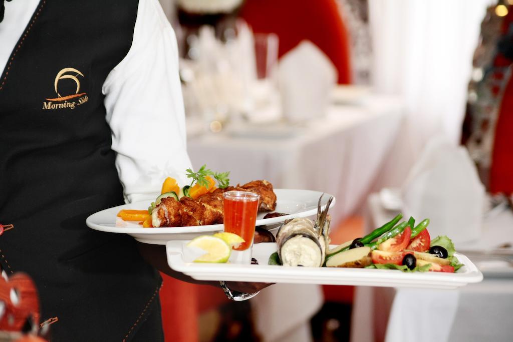 Morning Side Suites Aliayabiagba Экстерьер фото