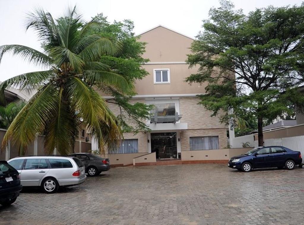 Morning Side Suites Aliayabiagba Экстерьер фото
