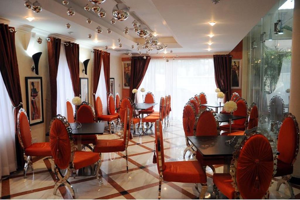 Morning Side Suites Aliayabiagba Экстерьер фото