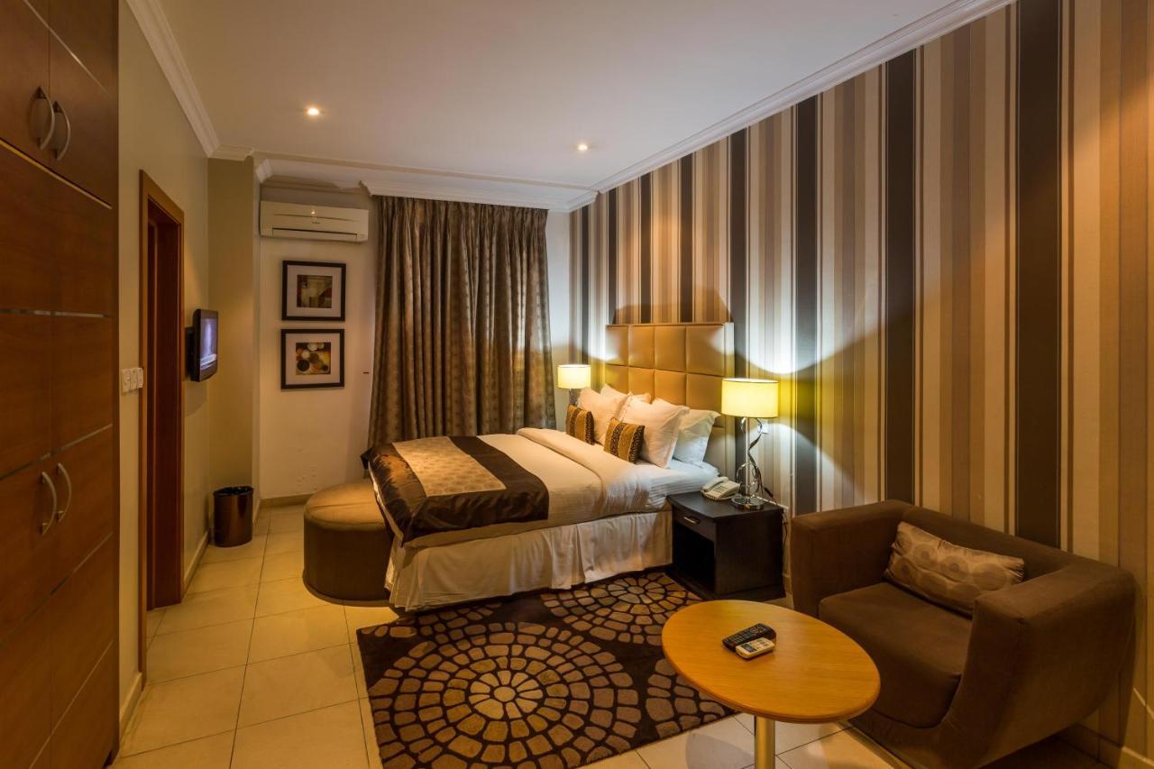 Morning Side Suites Aliayabiagba Экстерьер фото
