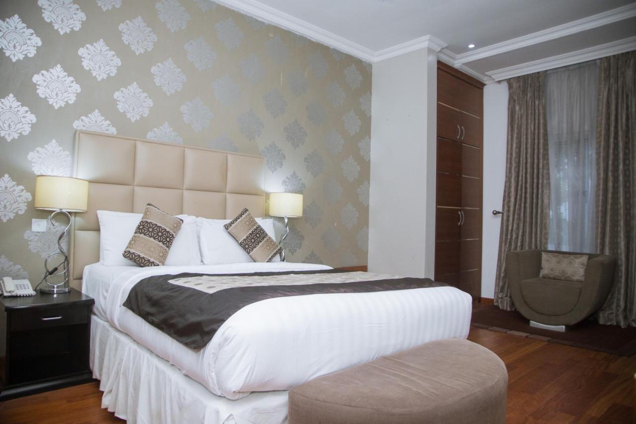 Morning Side Suites Aliayabiagba Экстерьер фото