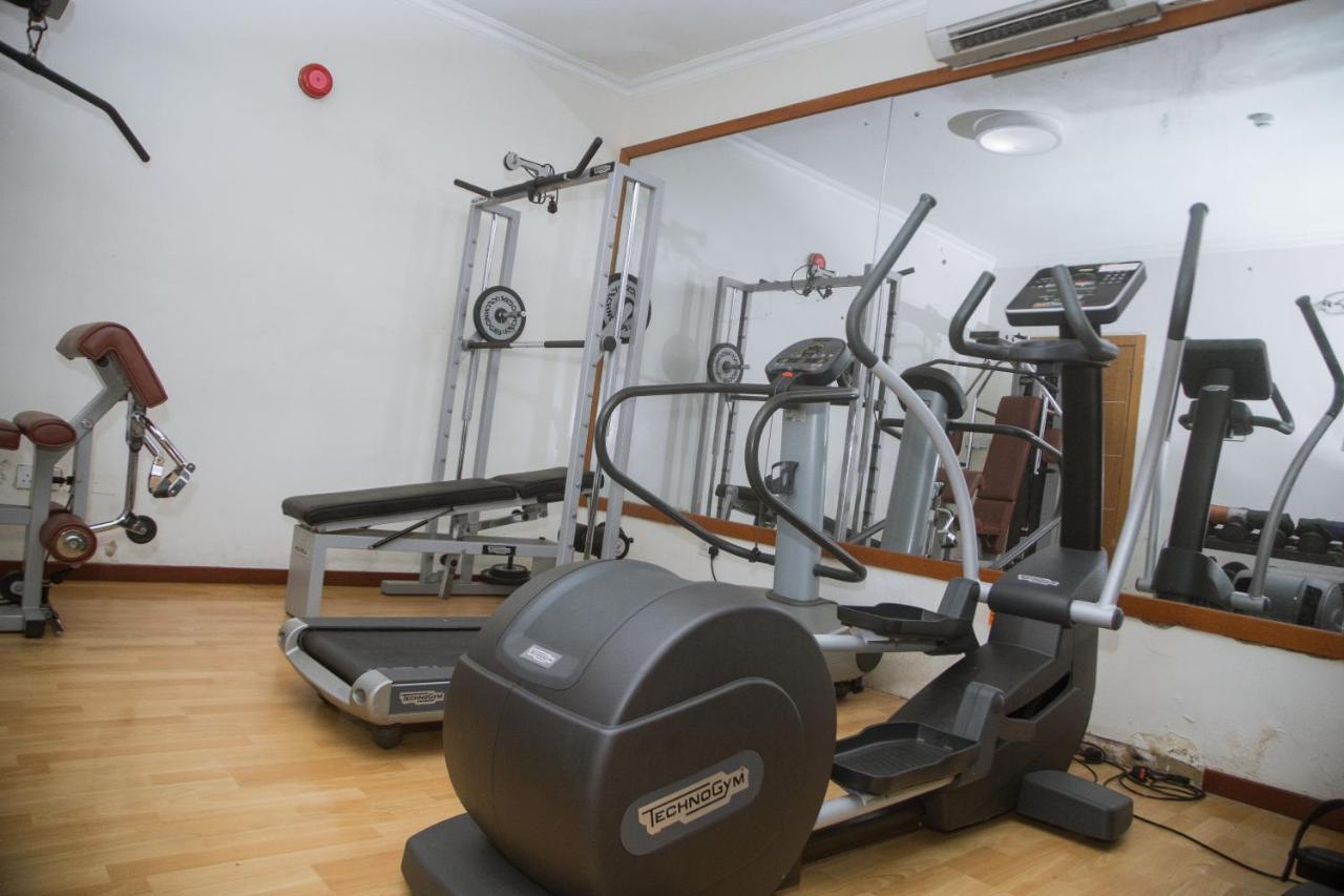 Morning Side Suites Aliayabiagba Экстерьер фото