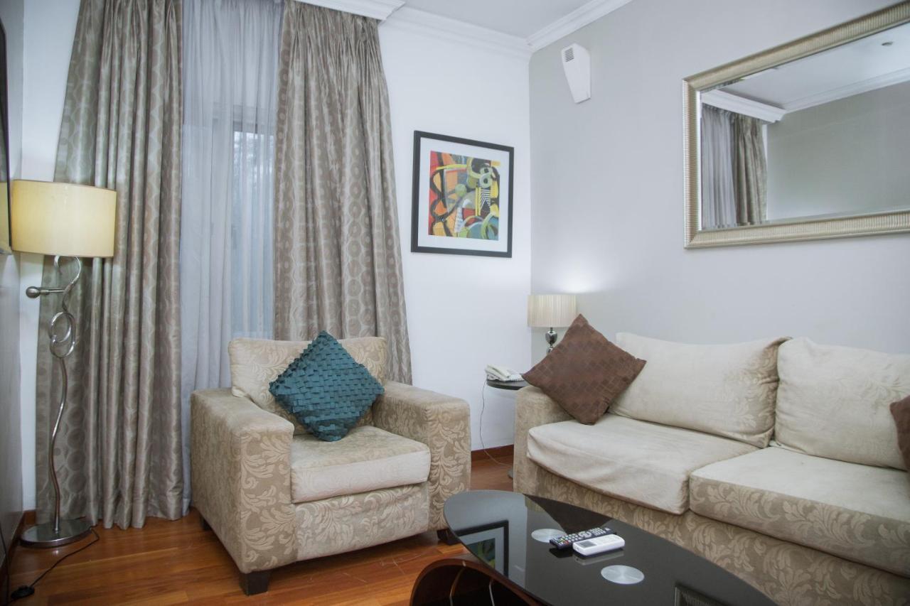 Morning Side Suites Aliayabiagba Экстерьер фото