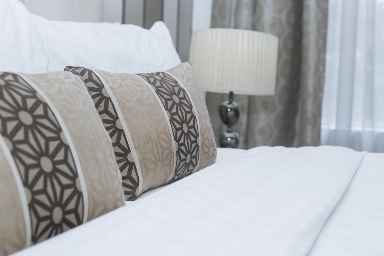 Morning Side Suites Aliayabiagba Экстерьер фото
