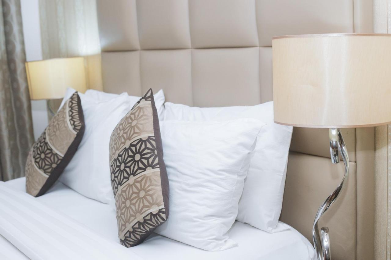 Morning Side Suites Aliayabiagba Экстерьер фото