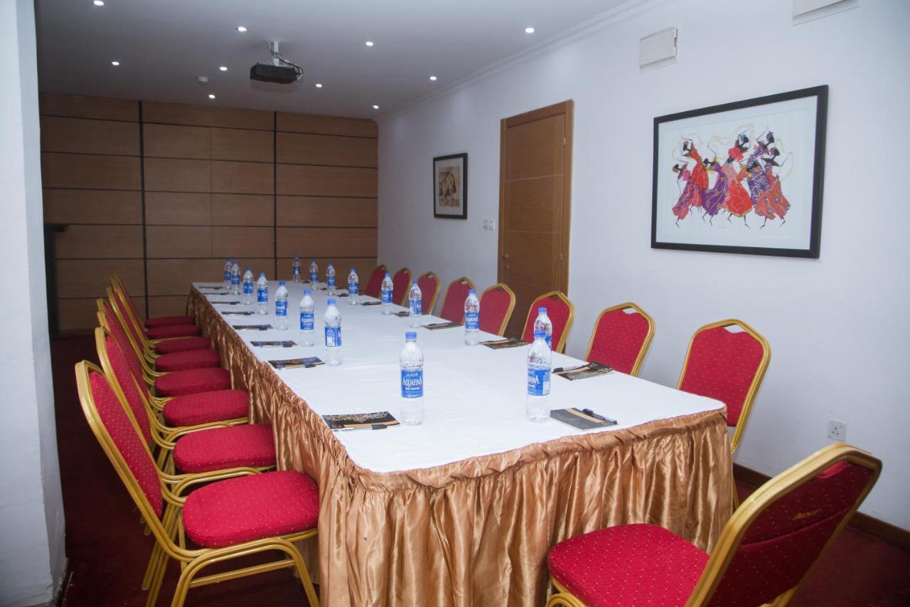 Morning Side Suites Aliayabiagba Экстерьер фото