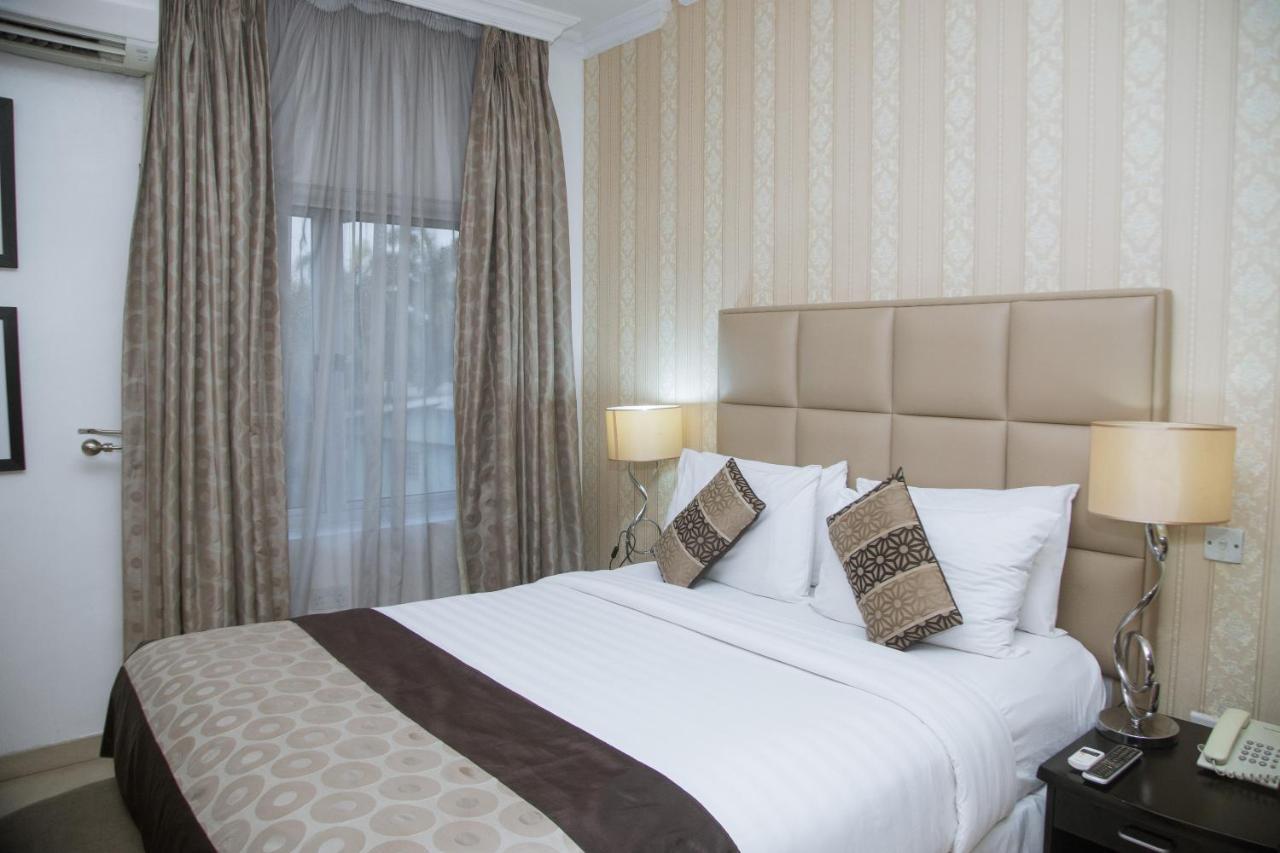 Morning Side Suites Aliayabiagba Экстерьер фото