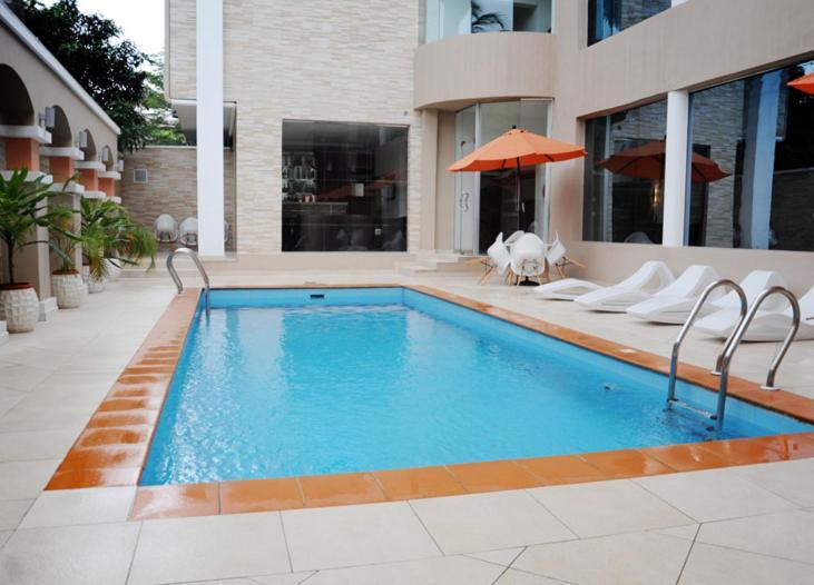 Morning Side Suites Aliayabiagba Экстерьер фото