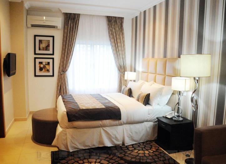 Morning Side Suites Aliayabiagba Экстерьер фото